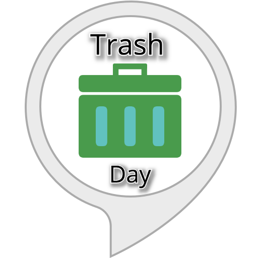 alexa-Trash Day